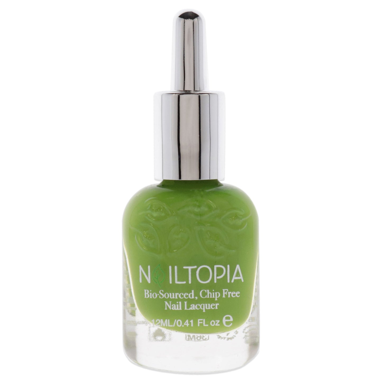 Bio-Sourced Chip Free Nail Lacquer - Green Goddess