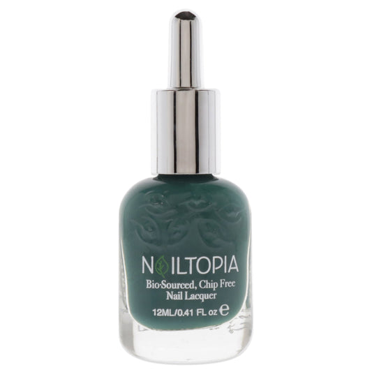 Bio-Sourced Chip Free Nail Lacquer - Seas the Day