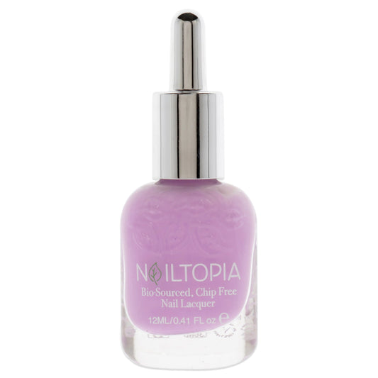 Bio-Sourced Chip Free Nail Lacquer - Thats Pastellar