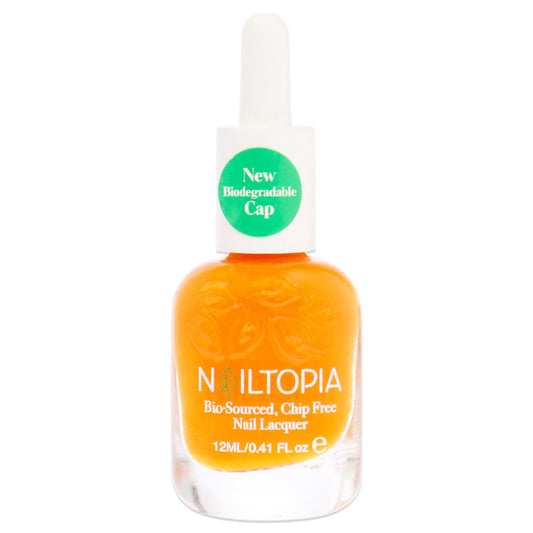 Bio-Sourced Chip Free Nail Lacquer - Main Squeeze