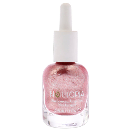 Bio-Sourced Chip Free Nail Lacquer - Nails and Tiaras