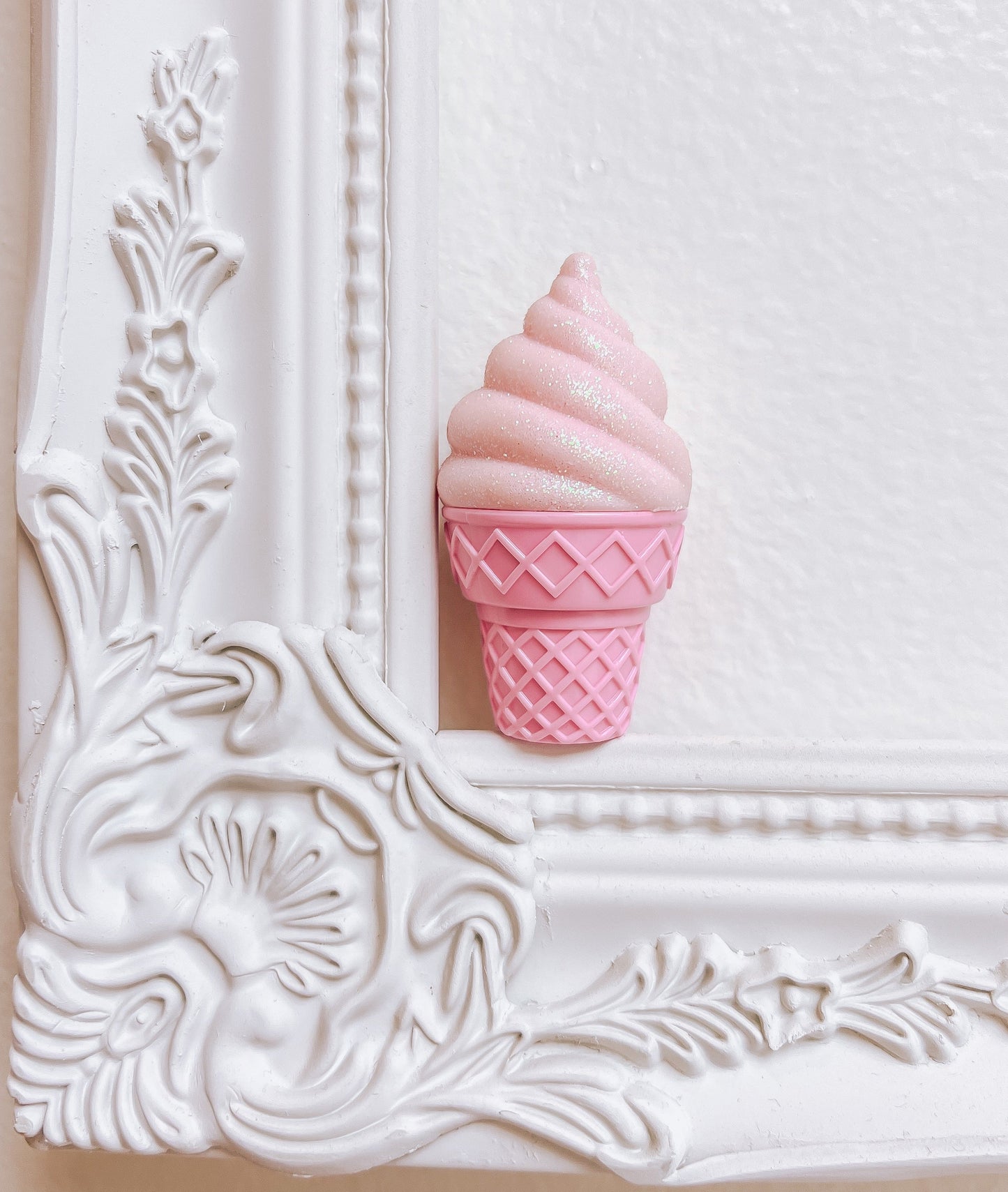 Ice Cream Lip Balm
