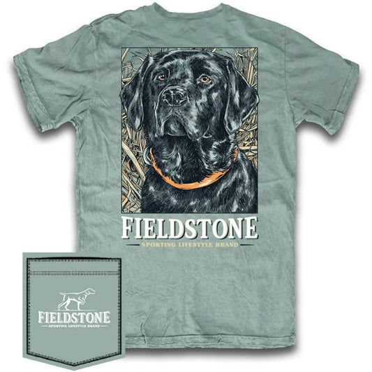 Lab Face tee