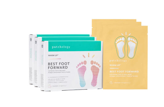 Best Foot Forward Foot Mask
