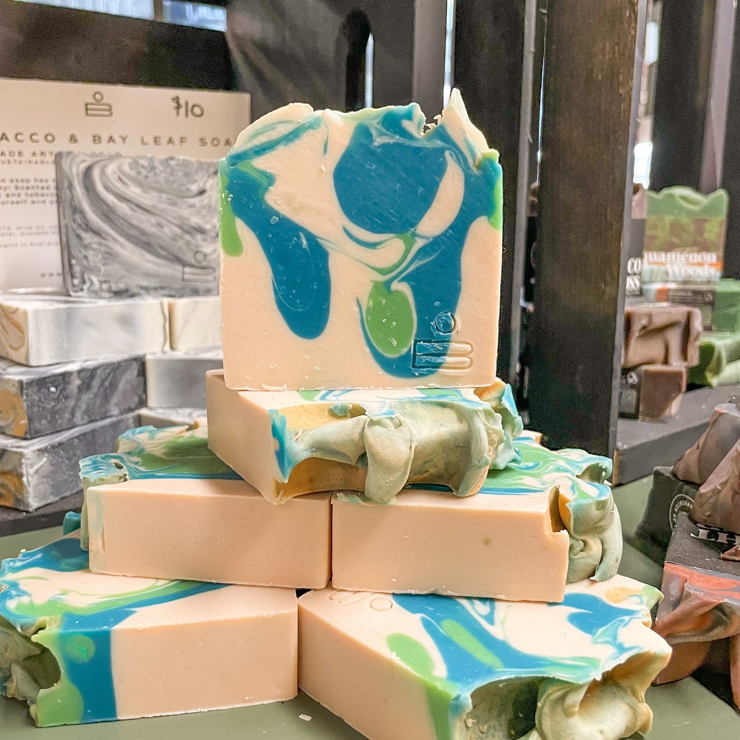 Bar Soap | Bubble Babes Soap