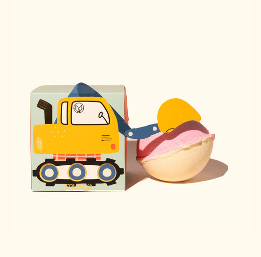 Excavator Bath Balm