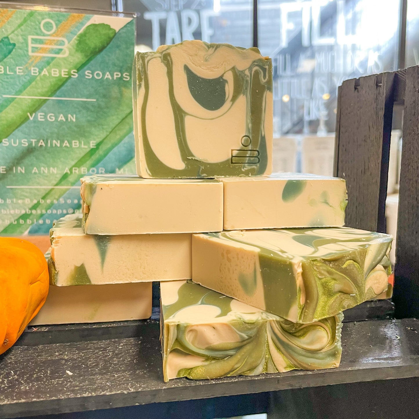 Bar Soap | Bubble Babes Soap