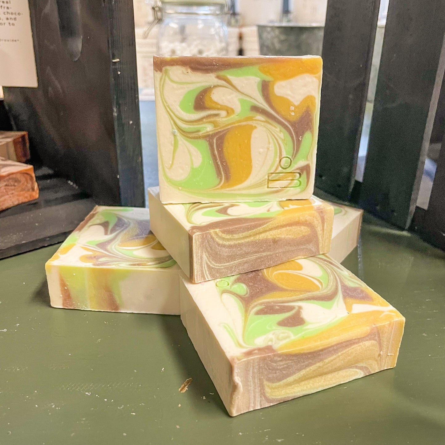 Bar Soap | Bubble Babes Soap