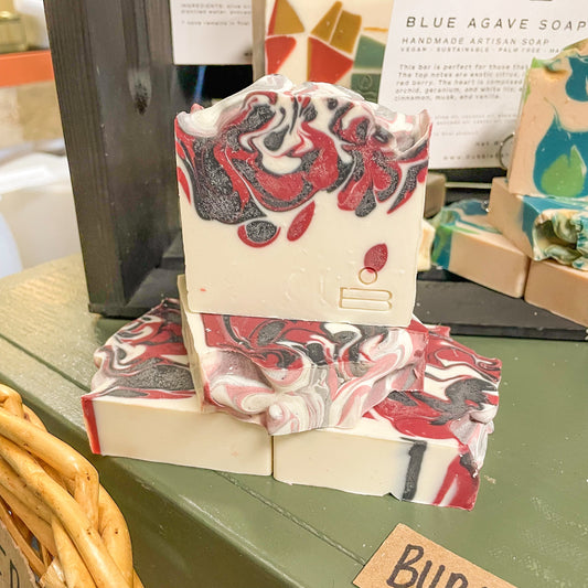 Bar Soap | Bubble Babes Soap