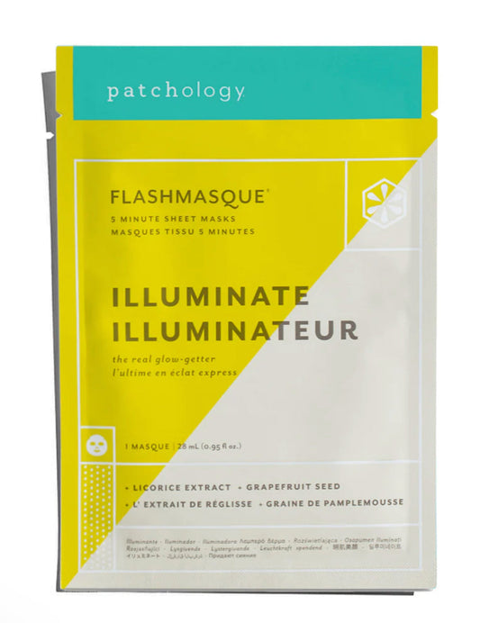 Illuminate Sheet Mask