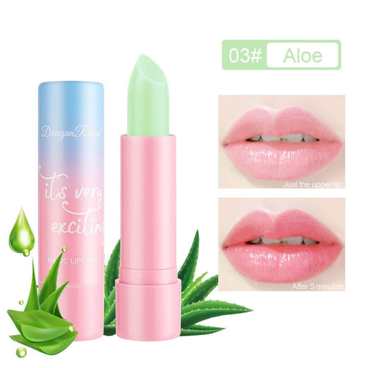 Jelly Color Changing Lipstick Moisturizing Color Changing Warm Lipstick BENNYS