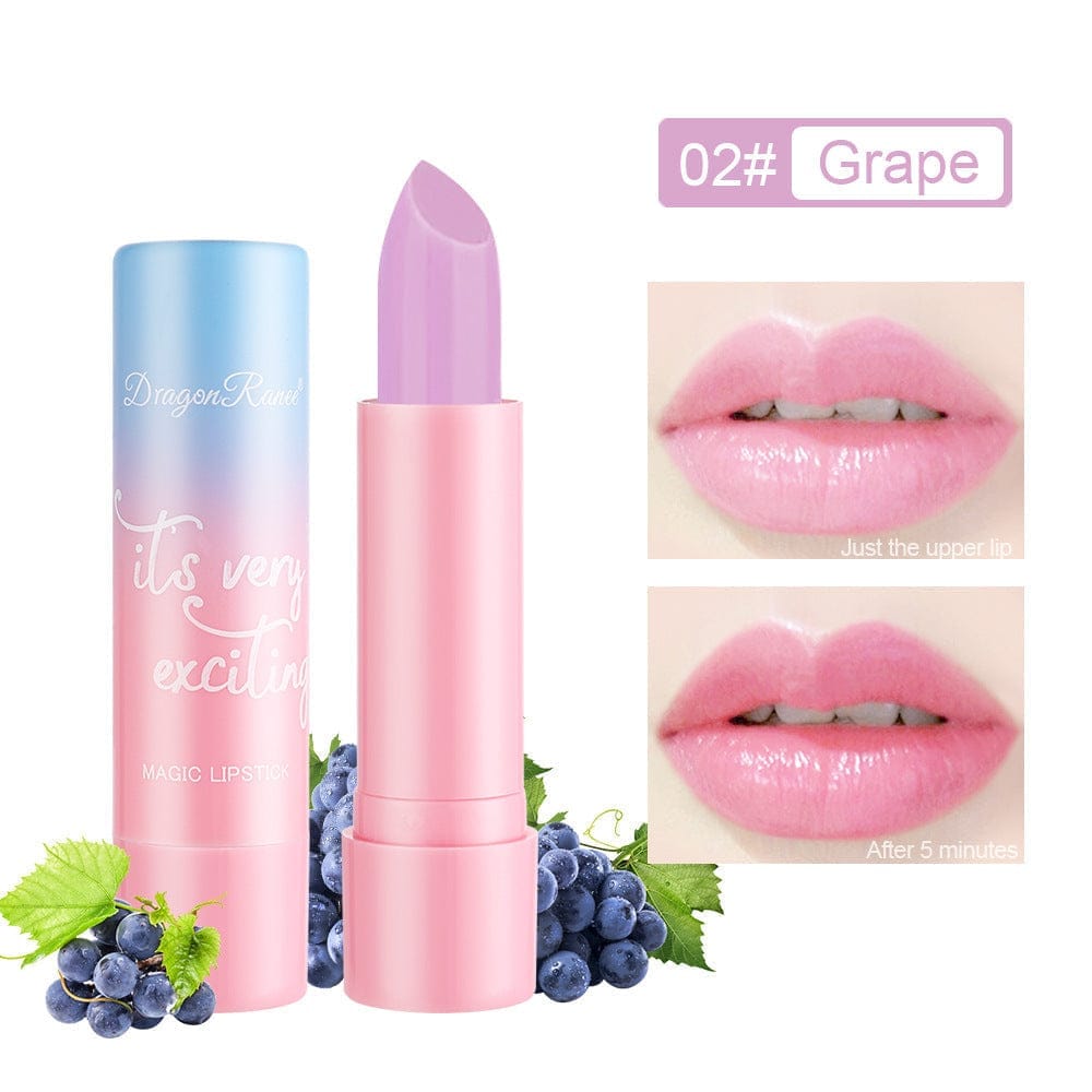 Jelly Color Changing Lipstick Moisturizing Color Changing Warm Lipstick BENNYS