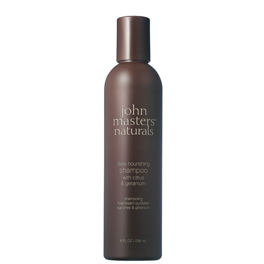 John Masters Naturals Daily Nourishing Shampoo 236ml