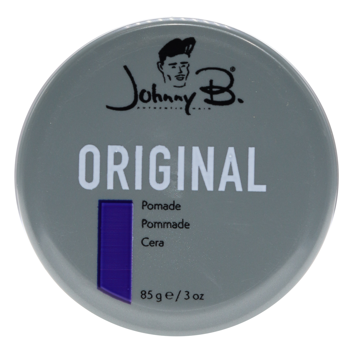 Johnny B. Pomade Original 3oz