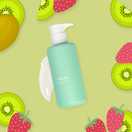Kiwi Berry Bang Body Wash