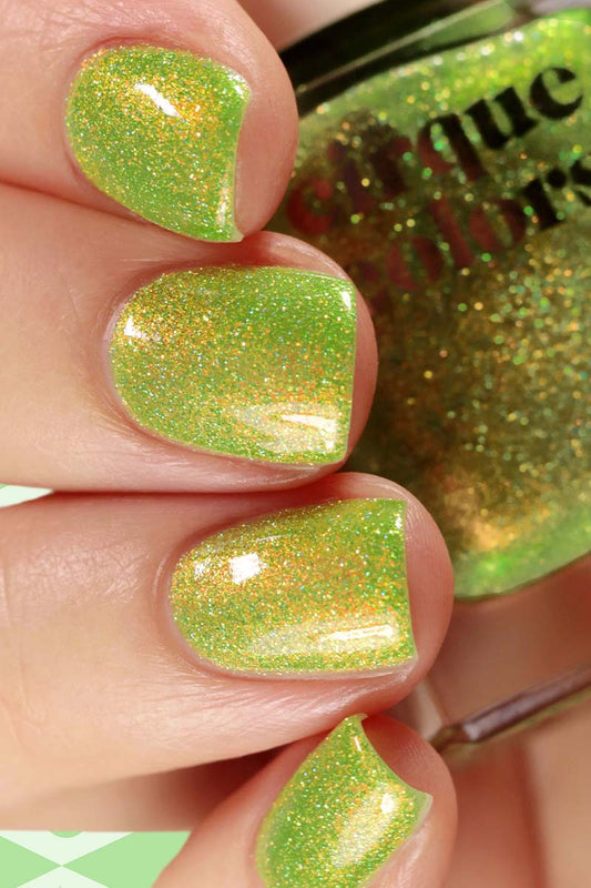 Cirque Colors - All In Nail Polish