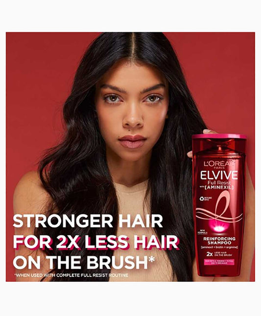 Elvive Full Resist Reinforcing Shampoo With Aminexil