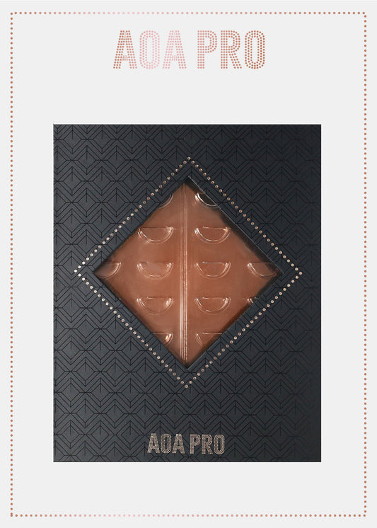 AOA Pro Eyelash Book