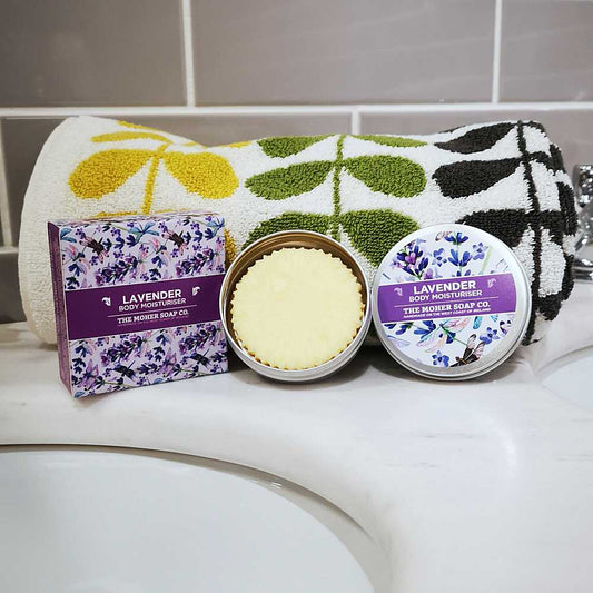 Lavender Body Moisturiser