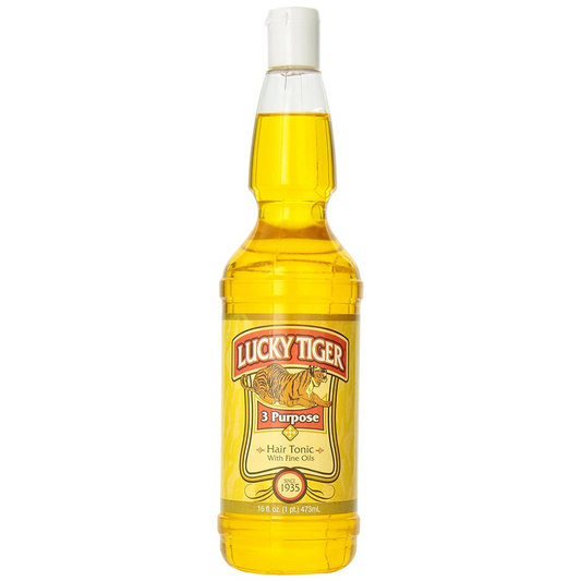Lucky Tiger 3 Purpose Hair Tonic (16 fl oz) #10085146