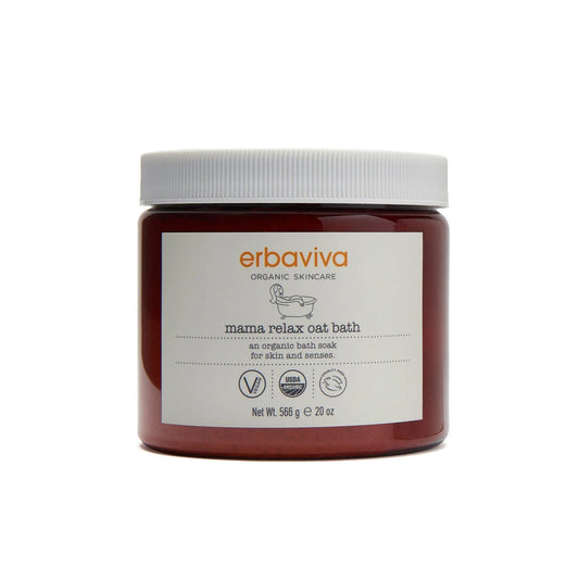 Erbaviva Mama Relax Oat Bath