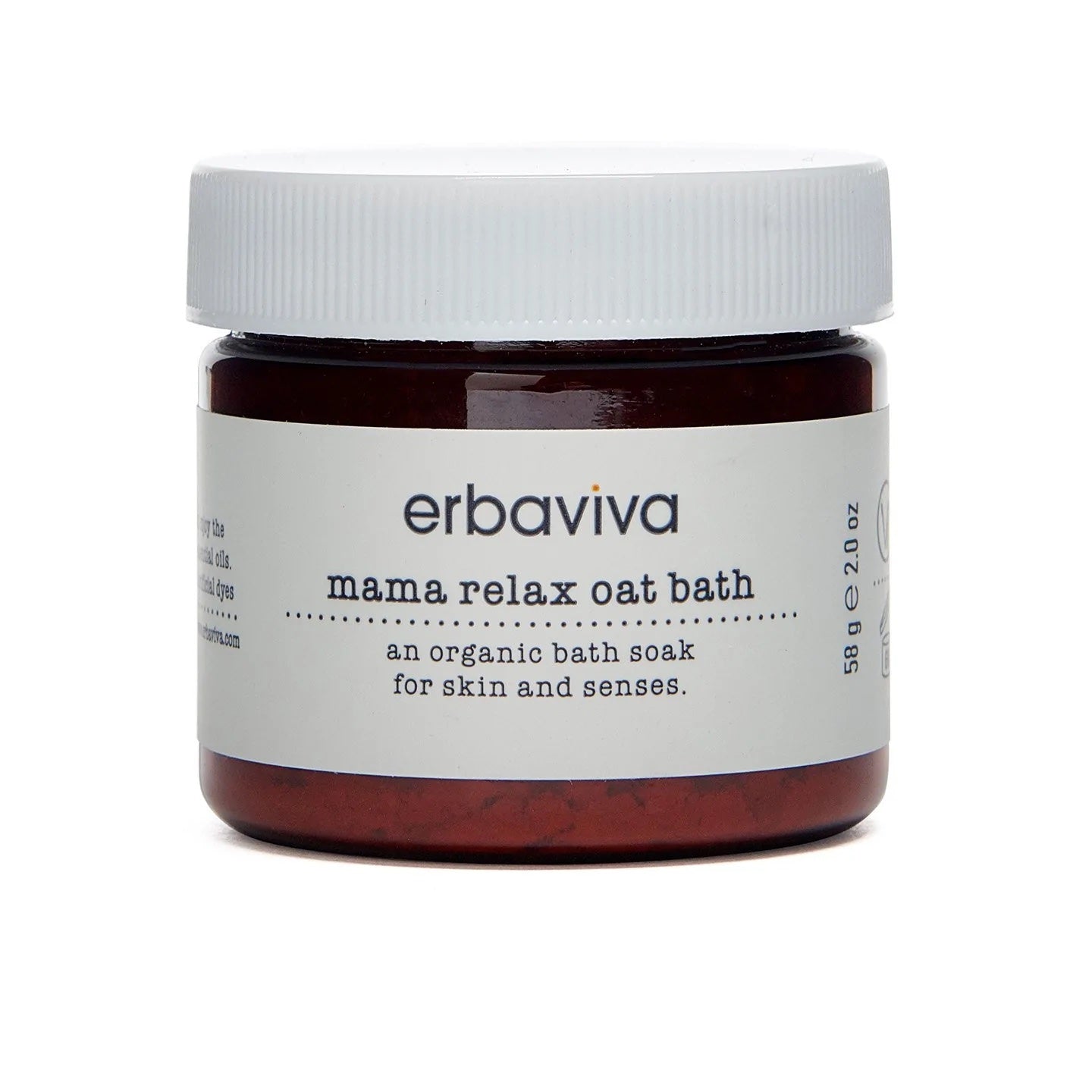 Erbaviva Mama Relax Oat Bath