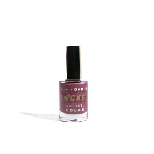 Longwear Nail Polish - Mauve Madame