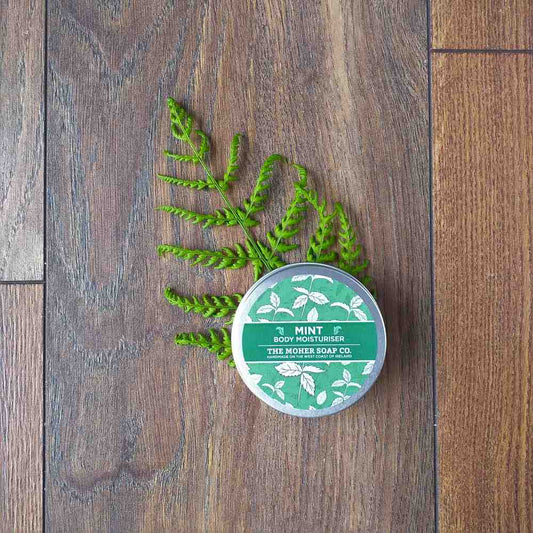 Mint Body Moisturiser