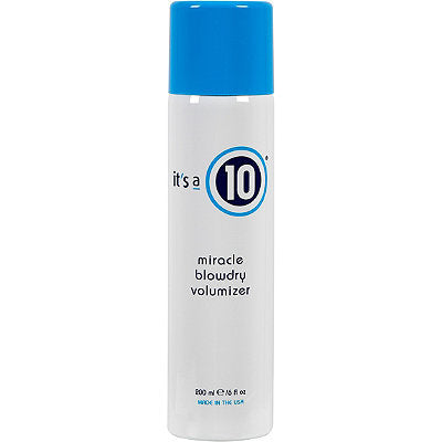 It's a 10 Miracle Blowdry Volumizer 6oz