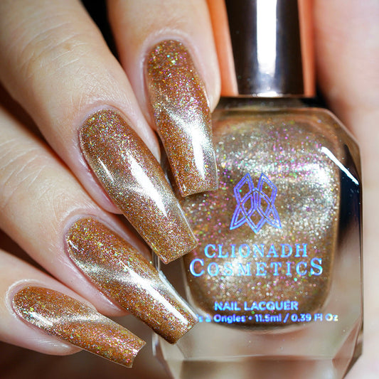 Clionadh Cosmetics - Mirrored-Self Nail Polish (Magnetic)
