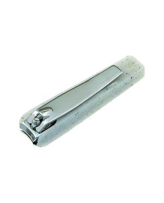 Niegeloh Professional Fingernail Clipper with Chrome Catch, Stainless Steel