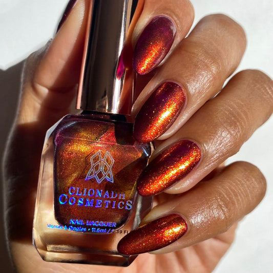 Clionadh Cosmetics - New York Sour Nail Polish