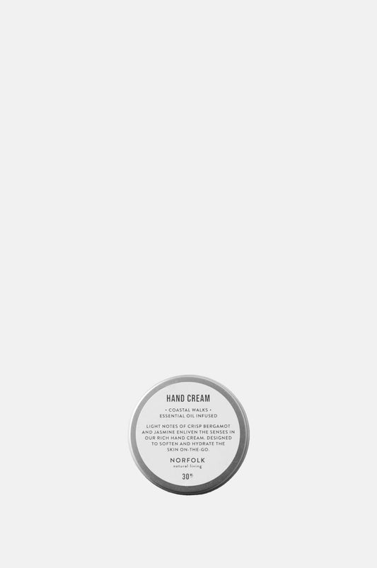 Pocket Hand Cream Coastal Walks 30ml