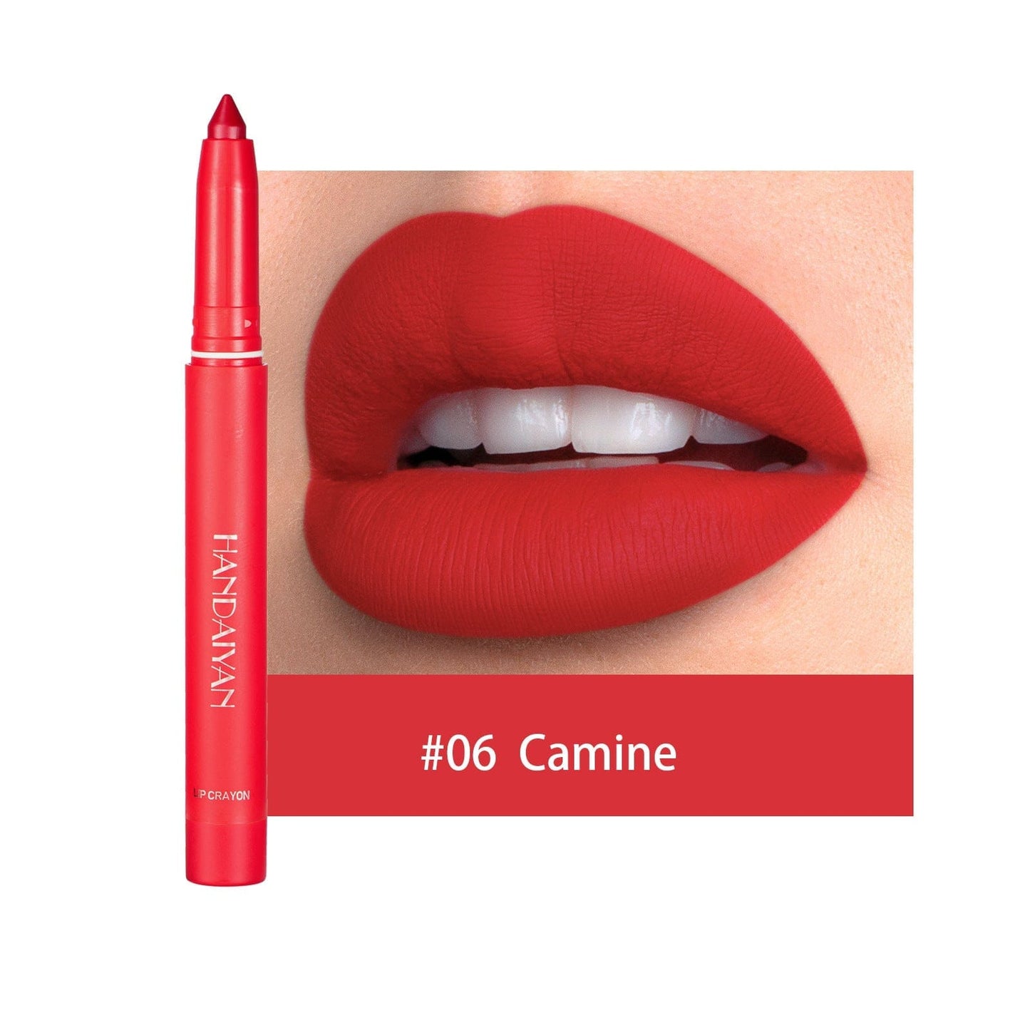 Not Easy To Fade Matte Lipstick Pen BENNYS