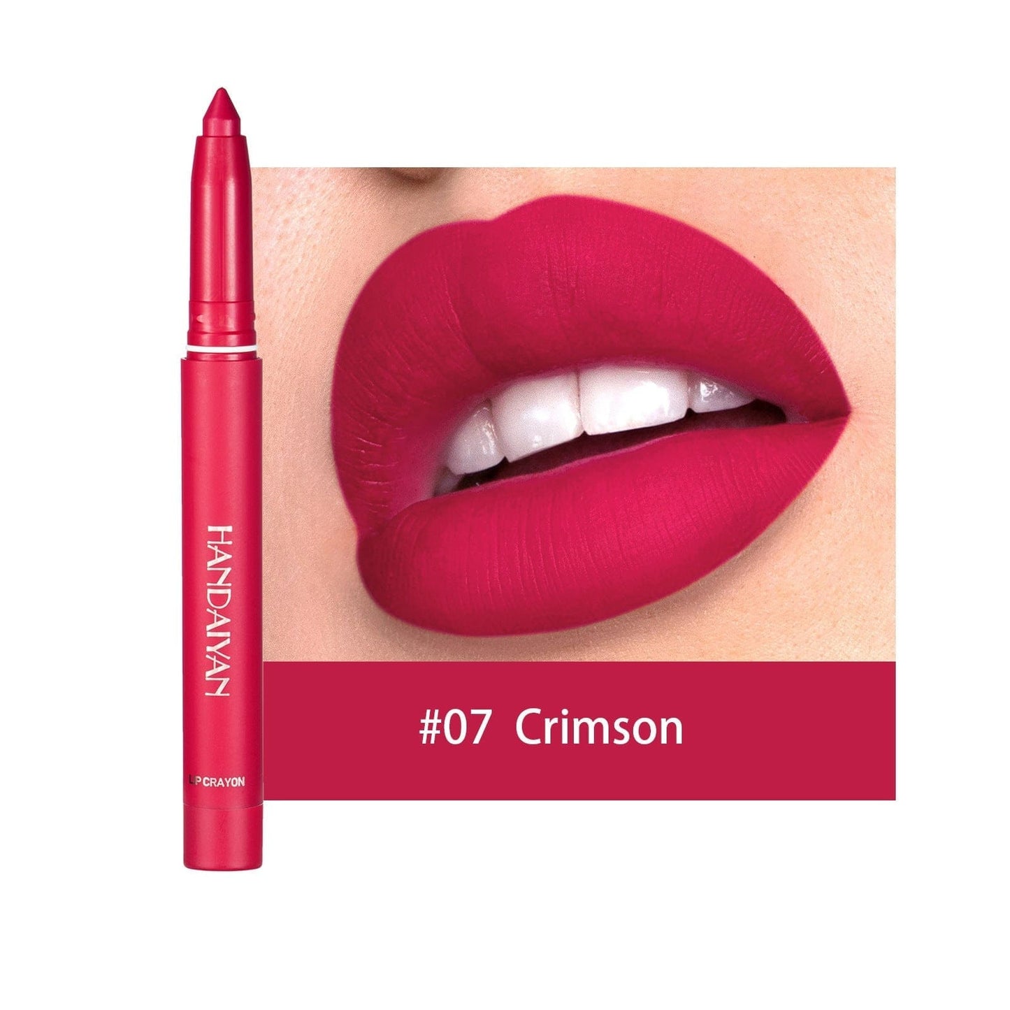 Not Easy To Fade Matte Lipstick Pen BENNYS