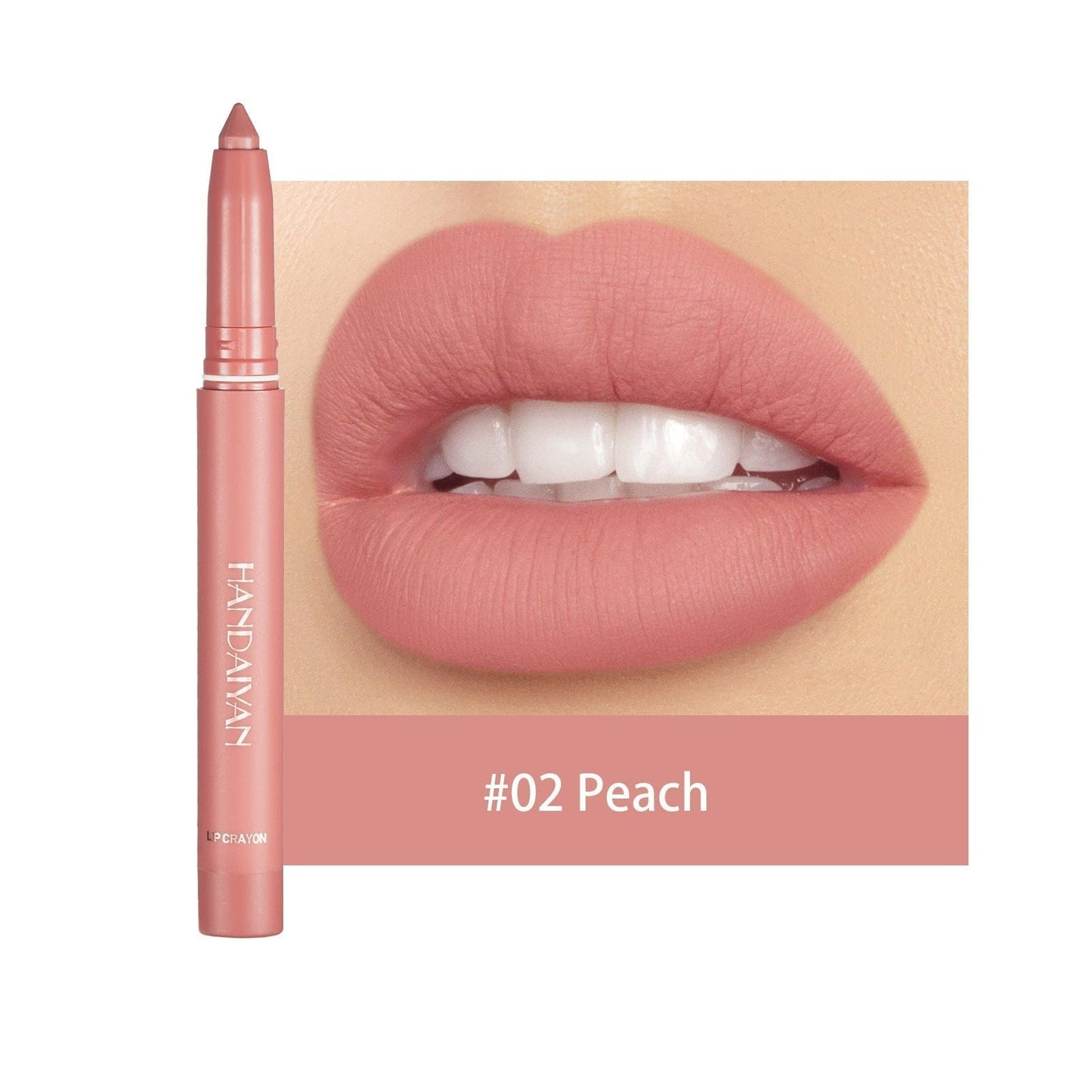 Not Easy To Fade Matte Lipstick Pen BENNYS