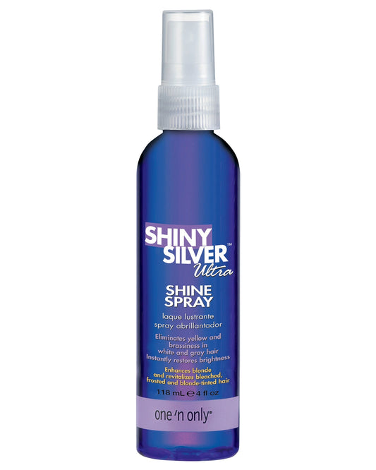 Shiny Silver? Ultra Shine Spray