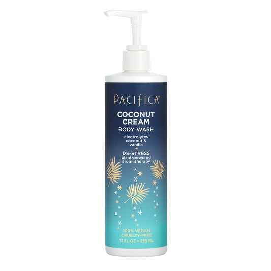 Coconut Cream Body Wash