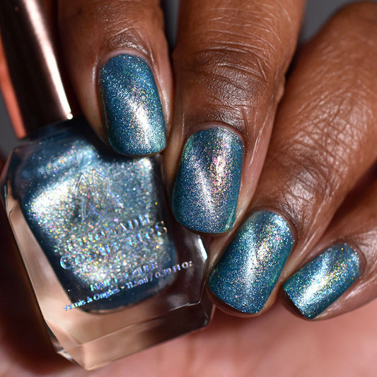 Clionadh Cosmetics - Parallel Universe Nail Polish (Magnetic)
