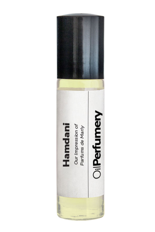 Oil Perfumery Impression of Parfums de Marly - Hamdani