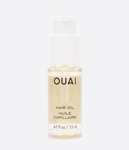Hair Oil Travel