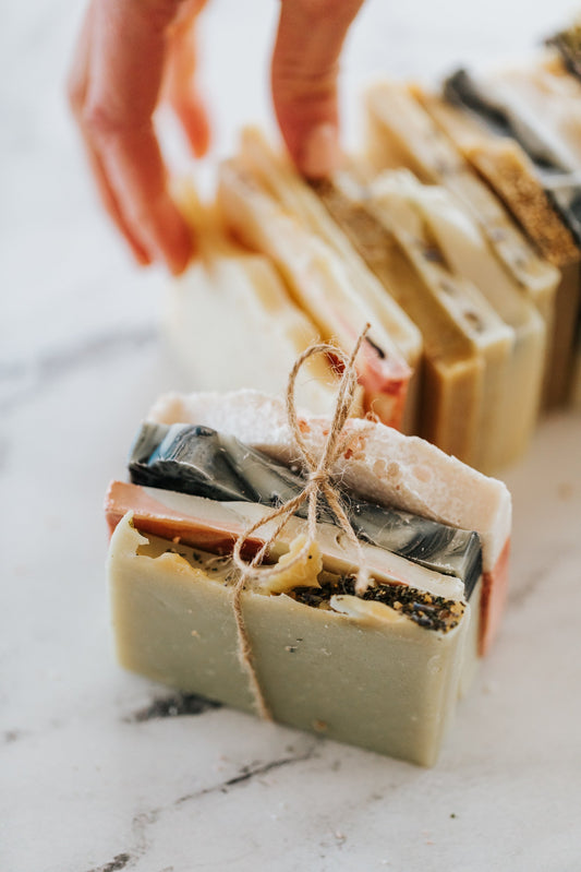 Natural Soap Ends Bundles