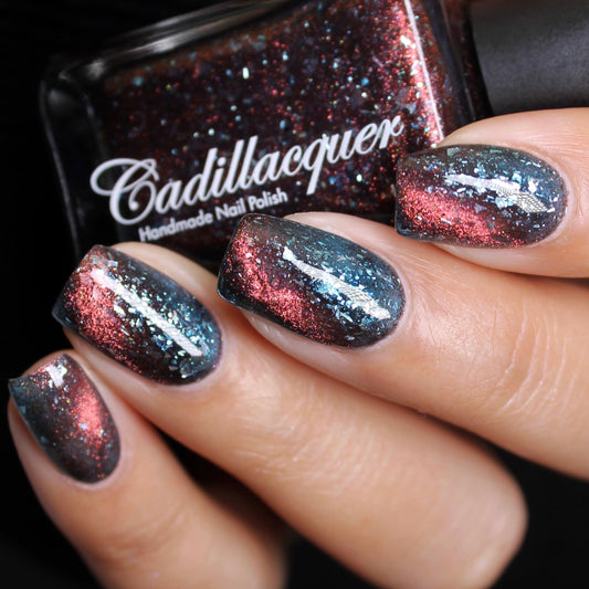 Cadillacquer - Reliant Supergiant Nail Polish (Magnetic) - Store Exclusive