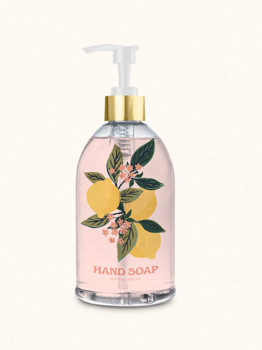 Lemon Tree Liquid Hand Soap