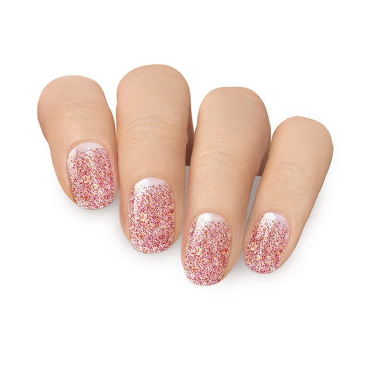 MoYou-London - Gel Nail Strip - Glitter Punch
