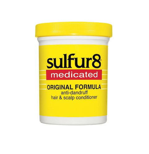 Hair & Scalp Conditioner Jar 2oz