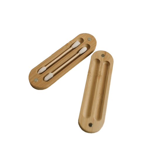 Reusable Silicone Swabs