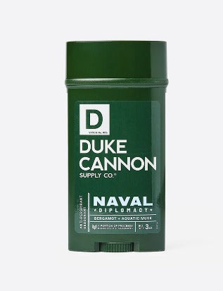 DUKE CANNON- Anti-Perspirant Deodorant - Naval Diplomacy