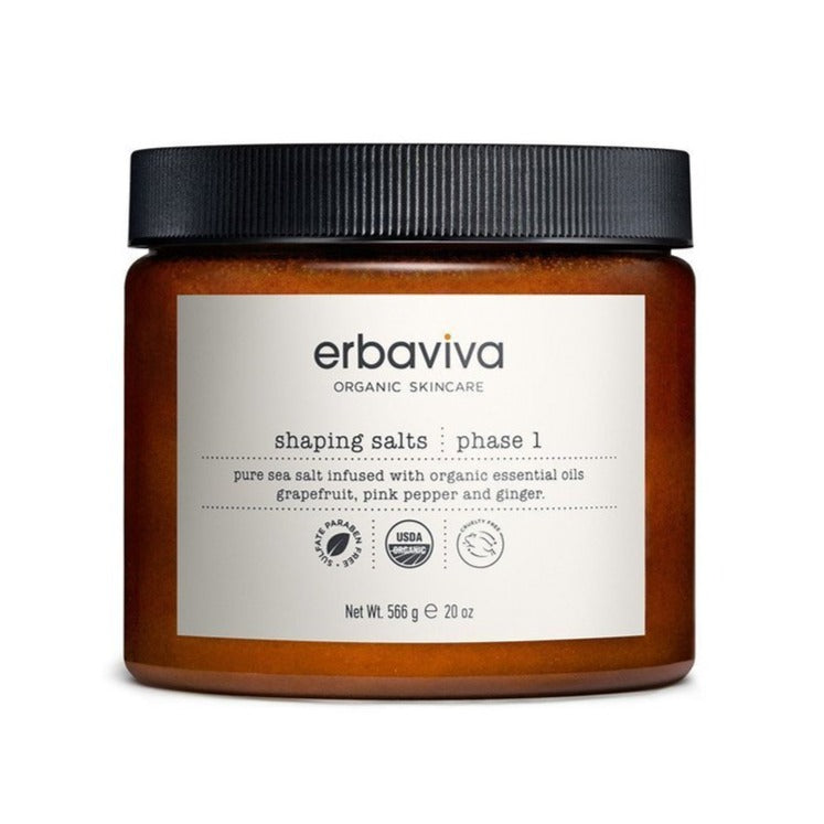 Erbaviva Shaping Salt | Phase 1