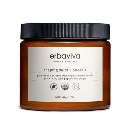Erbaviva Shaping Salt | Phase 1